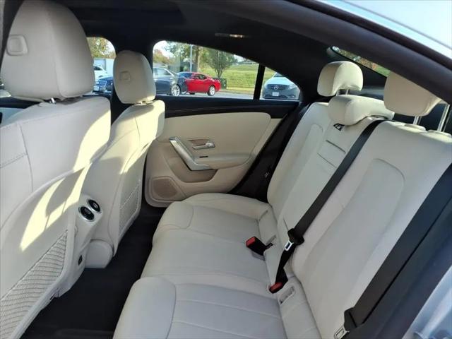 2026 Mercedes-Benz CLA 250 CLA 250