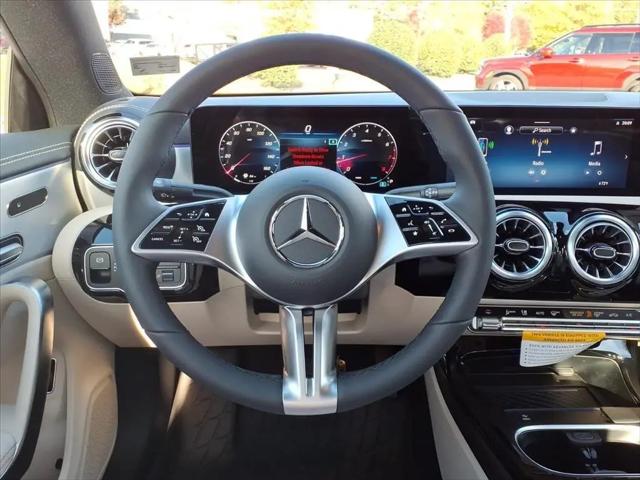 2026 Mercedes-Benz CLA 250 CLA 250