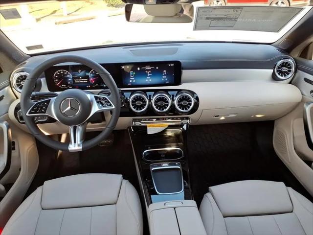 2026 Mercedes-Benz CLA 250 CLA 250