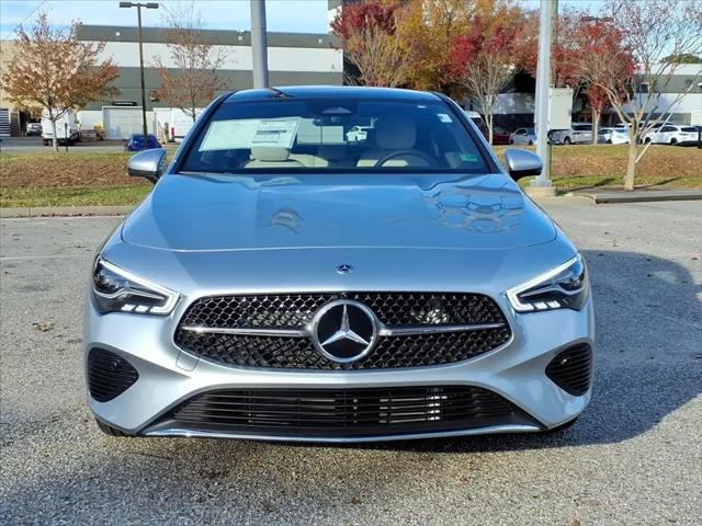 2026 Mercedes-Benz CLA 250 CLA 250