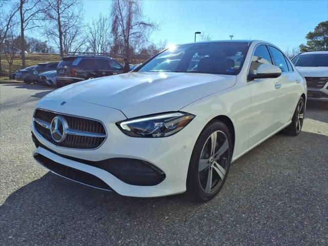 2026 Mercedes-Benz C-CLASS C 300 C 300