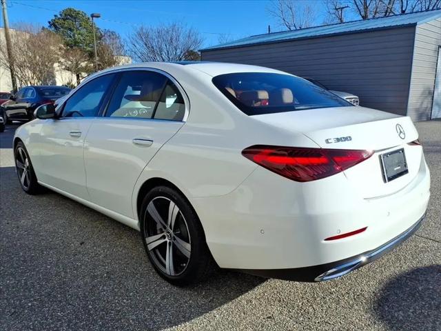 2026 Mercedes-Benz C-CLASS C 300 C 300