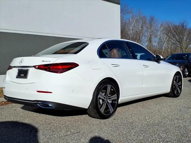 2026 Mercedes-Benz C-CLASS C 300 C 300