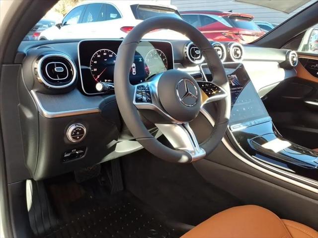 2026 Mercedes-Benz C-CLASS C 300 C 300
