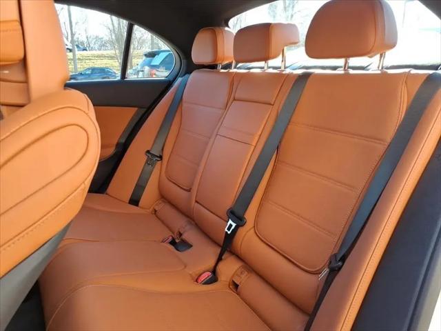 2026 Mercedes-Benz C-CLASS C 300 C 300