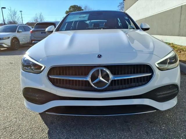 2026 Mercedes-Benz C-CLASS C 300 C 300