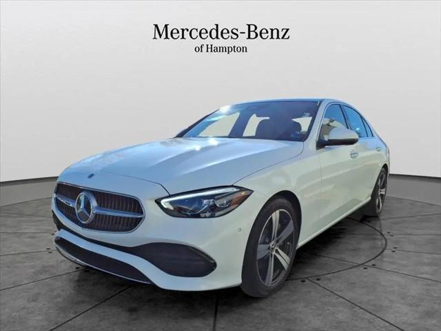 2026 Mercedes-Benz C-CLASS C 300 C 300 for sale in Hampton, VA