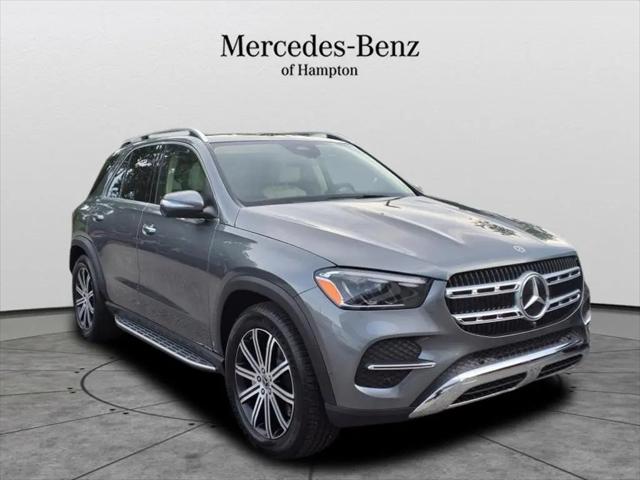 2025 Mercedes-Benz GLE GLE 350 GLE 350 for sale in Hampton, VA