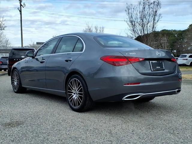 2026 Mercedes-Benz C-CLASS C 300 C 300