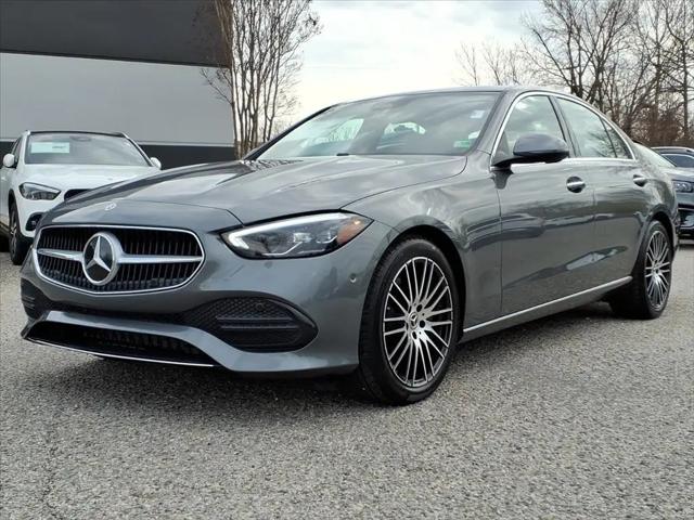 2026 Mercedes-Benz C-CLASS C 300 C 300