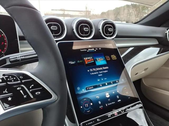 2026 Mercedes-Benz C-CLASS C 300 C 300