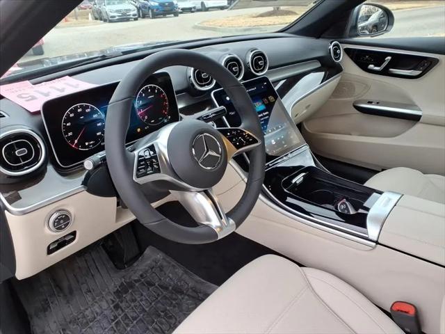 2026 Mercedes-Benz C-CLASS C 300 C 300