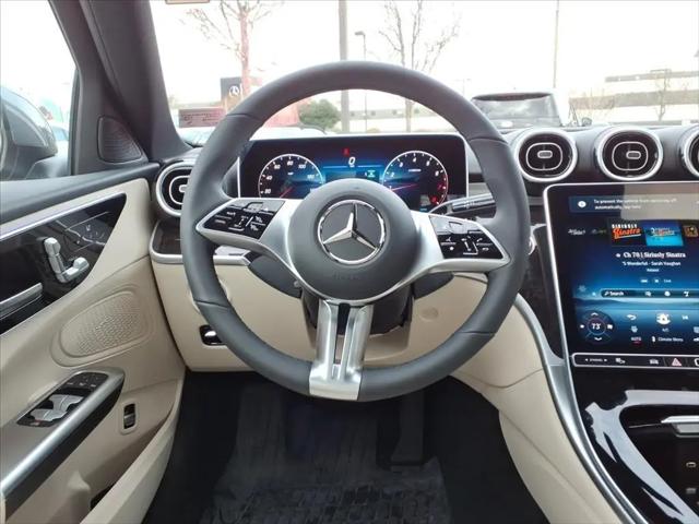 2026 Mercedes-Benz C-CLASS C 300 C 300