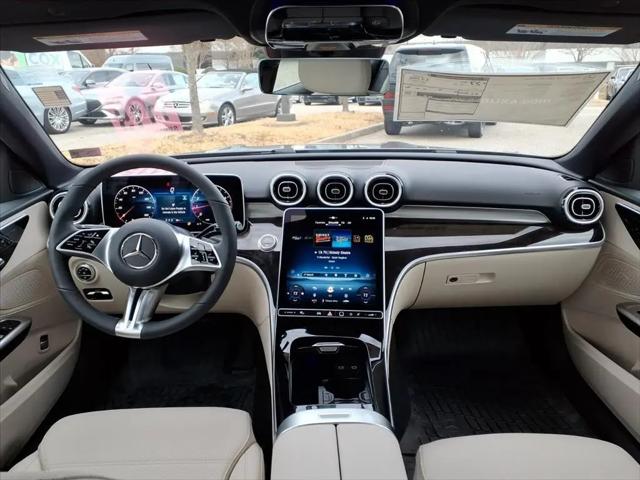 2026 Mercedes-Benz C-CLASS C 300 C 300