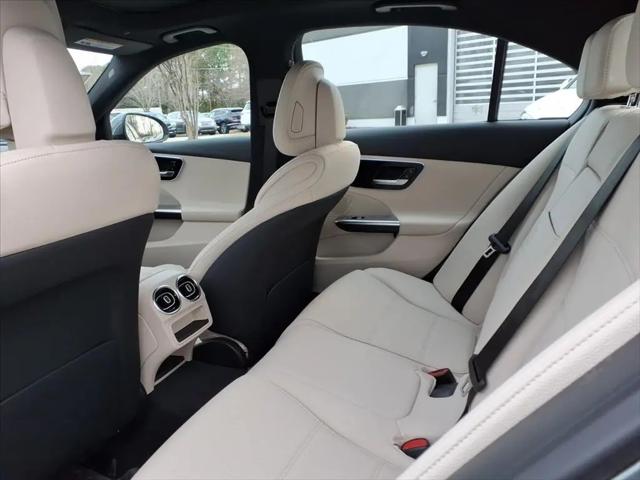 2026 Mercedes-Benz C-CLASS C 300 C 300