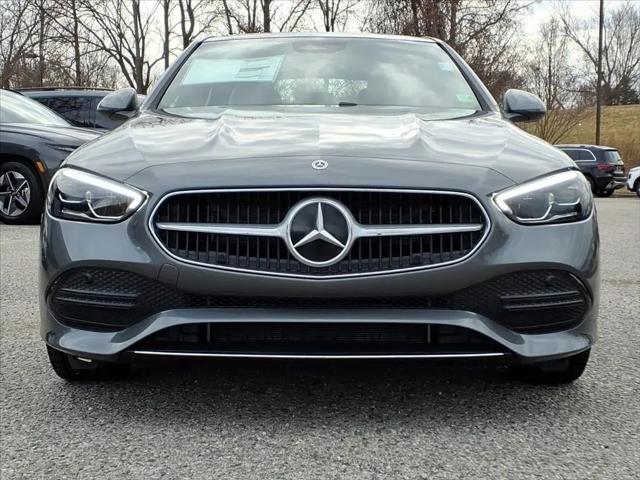 2026 Mercedes-Benz C-CLASS C 300 C 300