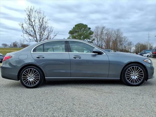 2026 Mercedes-Benz C-CLASS C 300 C 300
