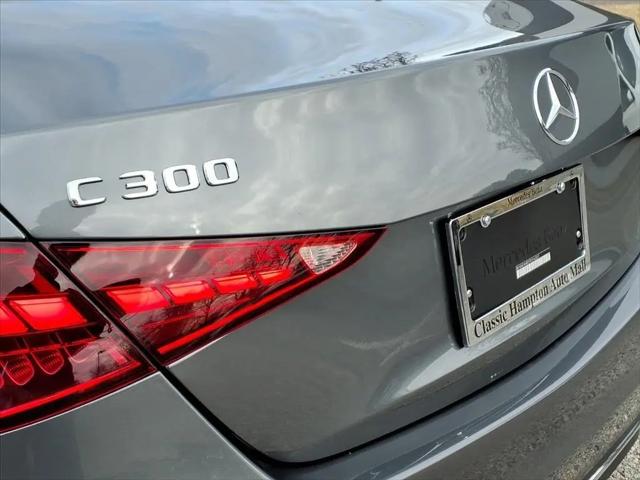 2026 Mercedes-Benz C-CLASS C 300 C 300