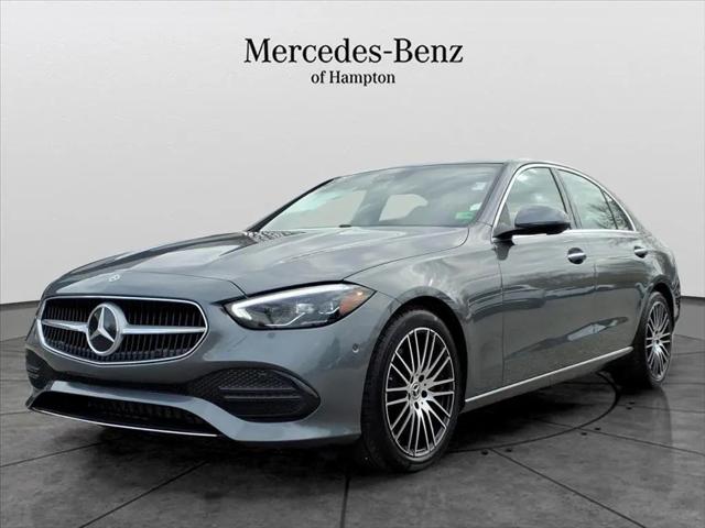 2026 Mercedes-Benz C-CLASS C 300 C 300 for sale in Hampton, VA
