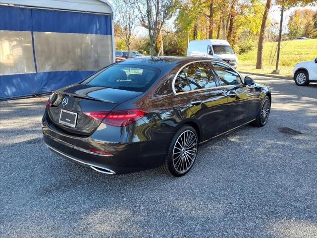 2026 Mercedes-Benz C-CLASS C 300 C 300