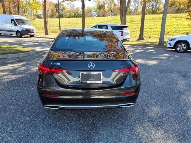 2026 Mercedes-Benz C-CLASS C 300 C 300
