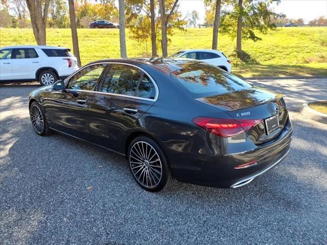 2026 Mercedes-Benz C-CLASS C 300 C 300