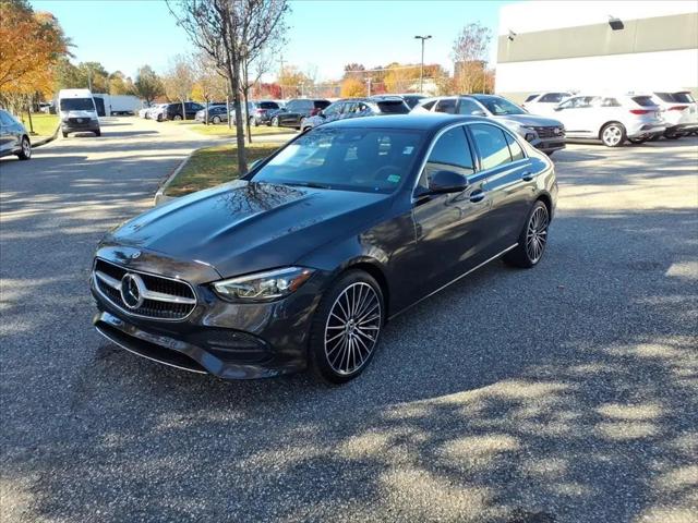 2026 Mercedes-Benz C-CLASS C 300 C 300
