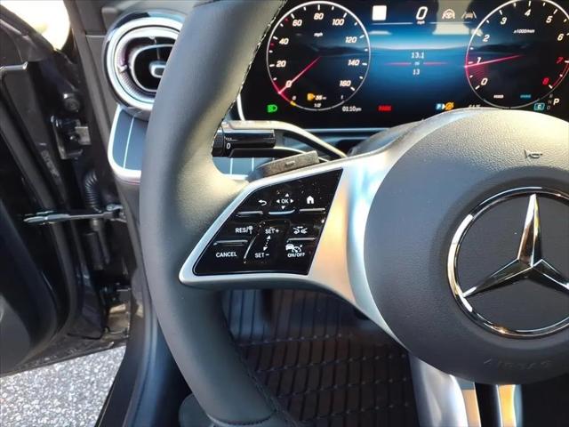 2026 Mercedes-Benz C-CLASS C 300 C 300