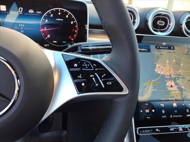2026 Mercedes-Benz C-CLASS C 300 C 300