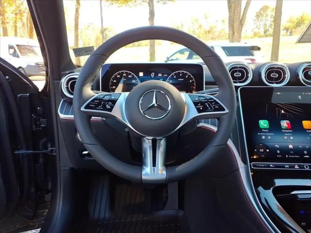 2026 Mercedes-Benz C-CLASS C 300 C 300