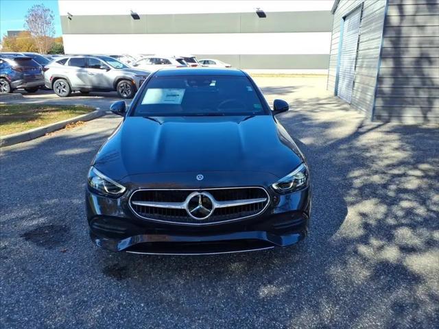 2026 Mercedes-Benz C-CLASS C 300 C 300