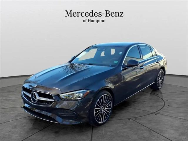 2026 Mercedes-Benz C-CLASS C 300 C 300 for sale in Hampton, VA