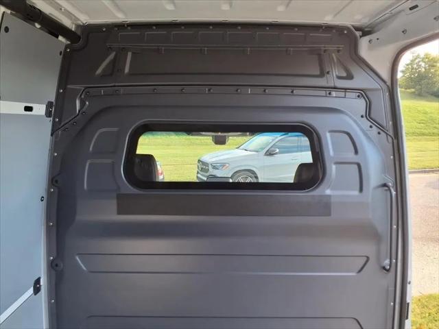 2026 Mercedes-Benz Sprinter 2500 Standard Roof 4-Cyl Diesel HO