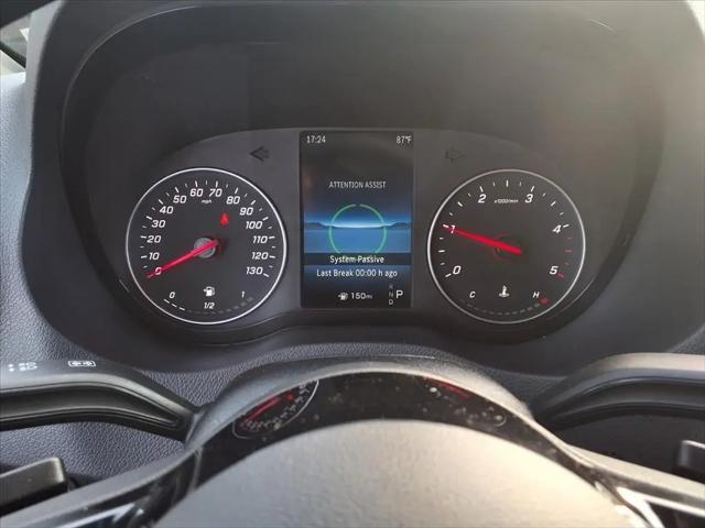 2026 Mercedes-Benz Sprinter 2500 Standard Roof 4-Cyl Diesel HO