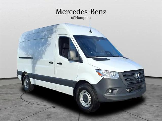 2026 Mercedes-Benz Sprinter 2500 Standard Roof 4-Cyl Diesel HO for sale in Hampton, VA
