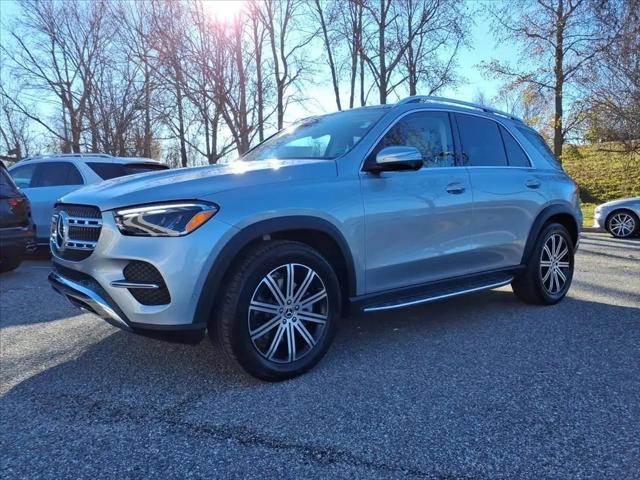 2026 Mercedes-Benz GLE GLE 350 GLE 350