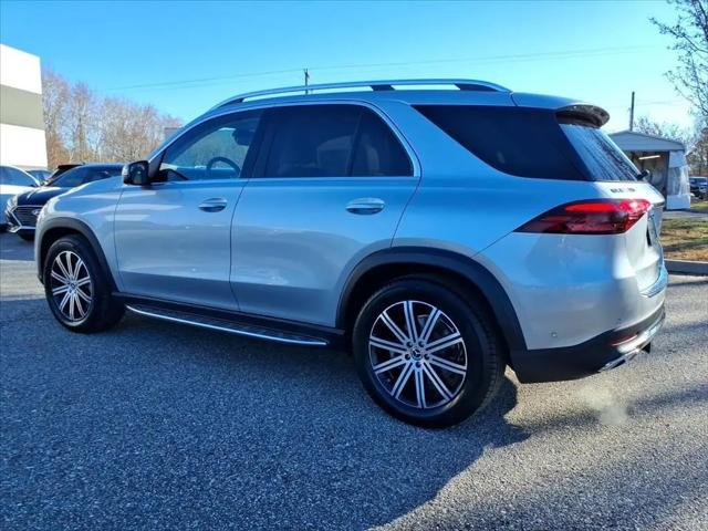 2026 Mercedes-Benz GLE GLE 350 GLE 350