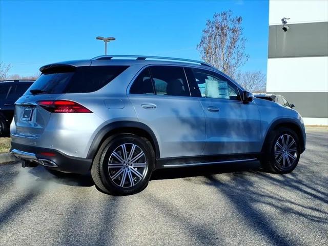 2026 Mercedes-Benz GLE GLE 350 GLE 350