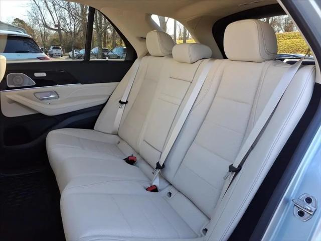 2026 Mercedes-Benz GLE GLE 350 GLE 350