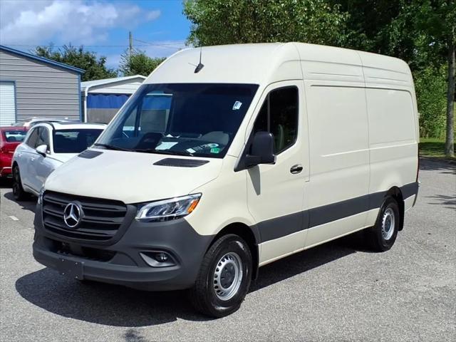 2025 Mercedes-Benz Sprinter 2500 Standard Roof 4-Cyl Diesel HO for sale in Hampton, VA