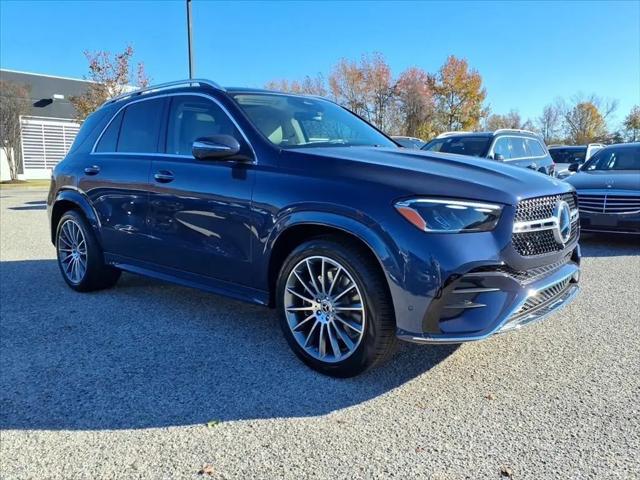 2026 Mercedes-Benz GLE GLE 350 GLE 350