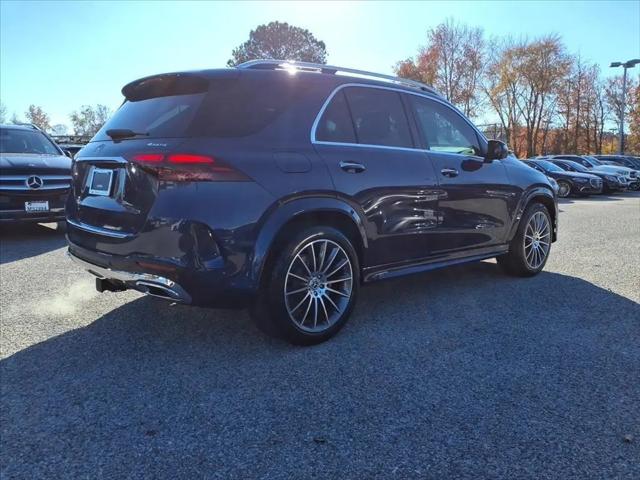 2026 Mercedes-Benz GLE GLE 350 GLE 350