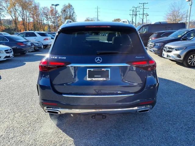 2026 Mercedes-Benz GLE GLE 350 GLE 350