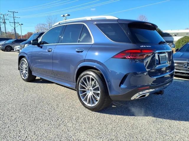 2026 Mercedes-Benz GLE GLE 350 GLE 350