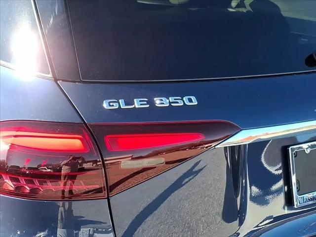 2026 Mercedes-Benz GLE GLE 350 GLE 350
