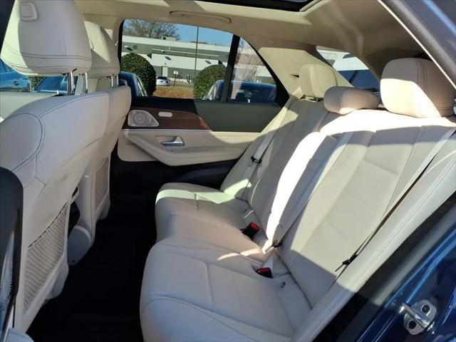 2026 Mercedes-Benz GLE GLE 350 GLE 350