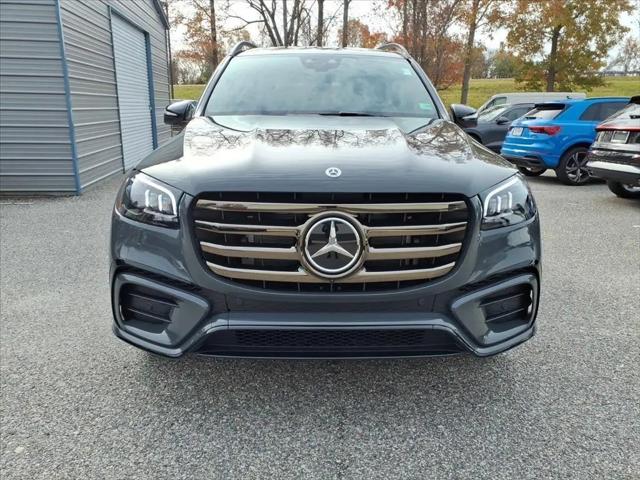 2026 Mercedes-Benz GLS GLS 450 4MATIC