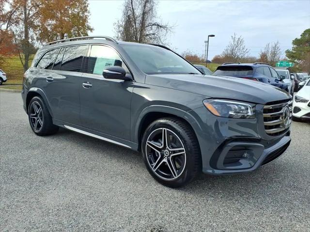 2026 Mercedes-Benz GLS GLS 450 4MATIC