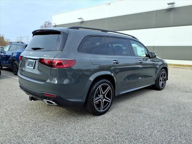 2026 Mercedes-Benz GLS GLS 450 4MATIC