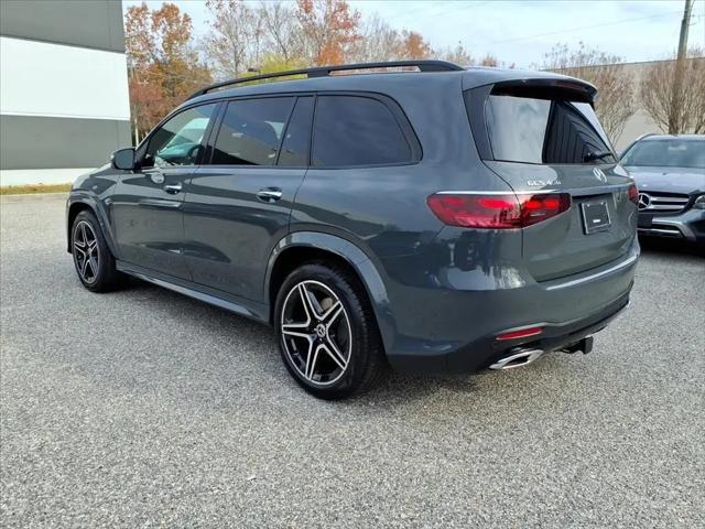 2026 Mercedes-Benz GLS GLS 450 4MATIC